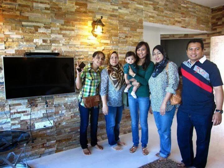 Airbnb At Sri Sayang Batu Ferringhi Beach Dış mekan fotoğraf