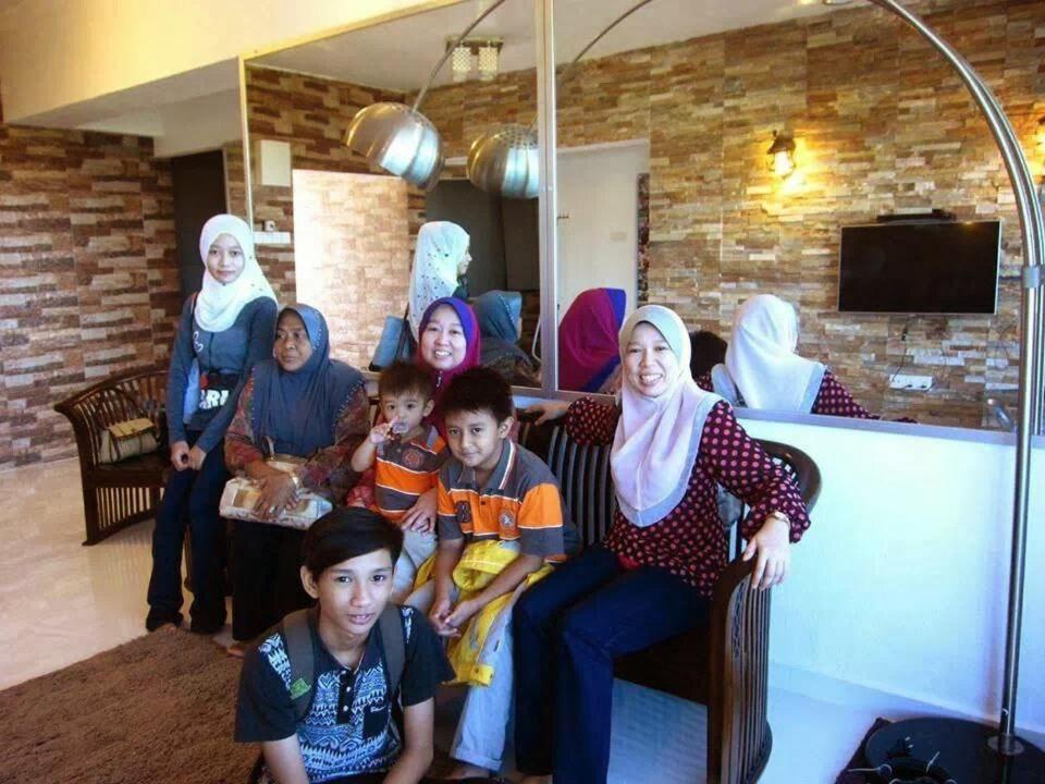 Airbnb At Sri Sayang Batu Ferringhi Beach Dış mekan fotoğraf