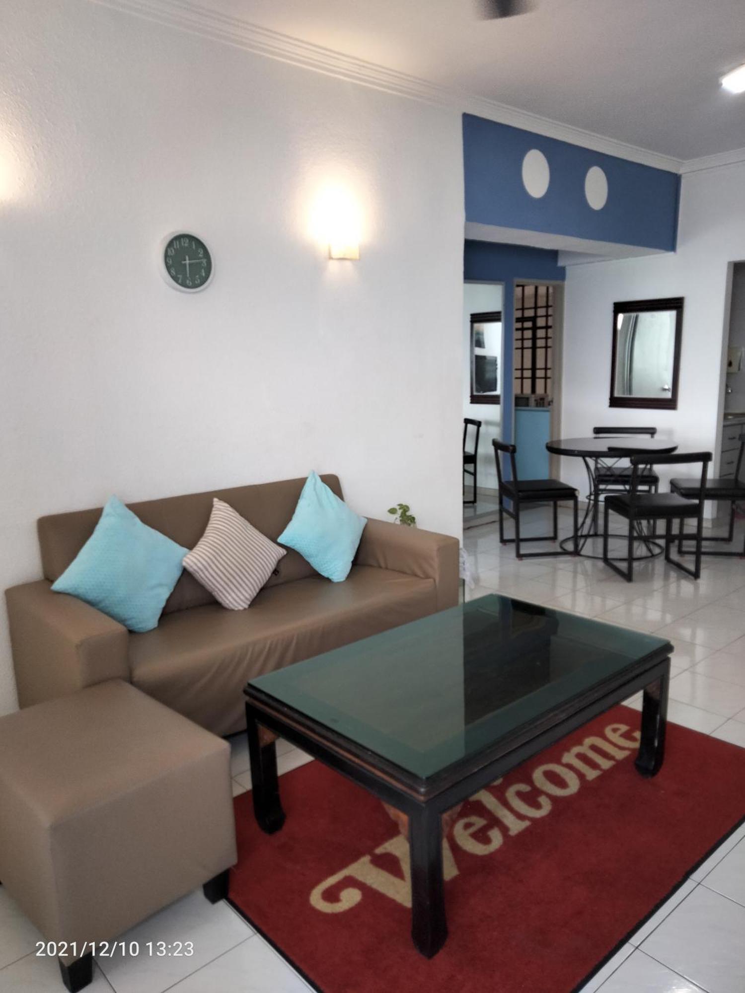 Airbnb At Sri Sayang Batu Ferringhi Beach Oda fotoğraf