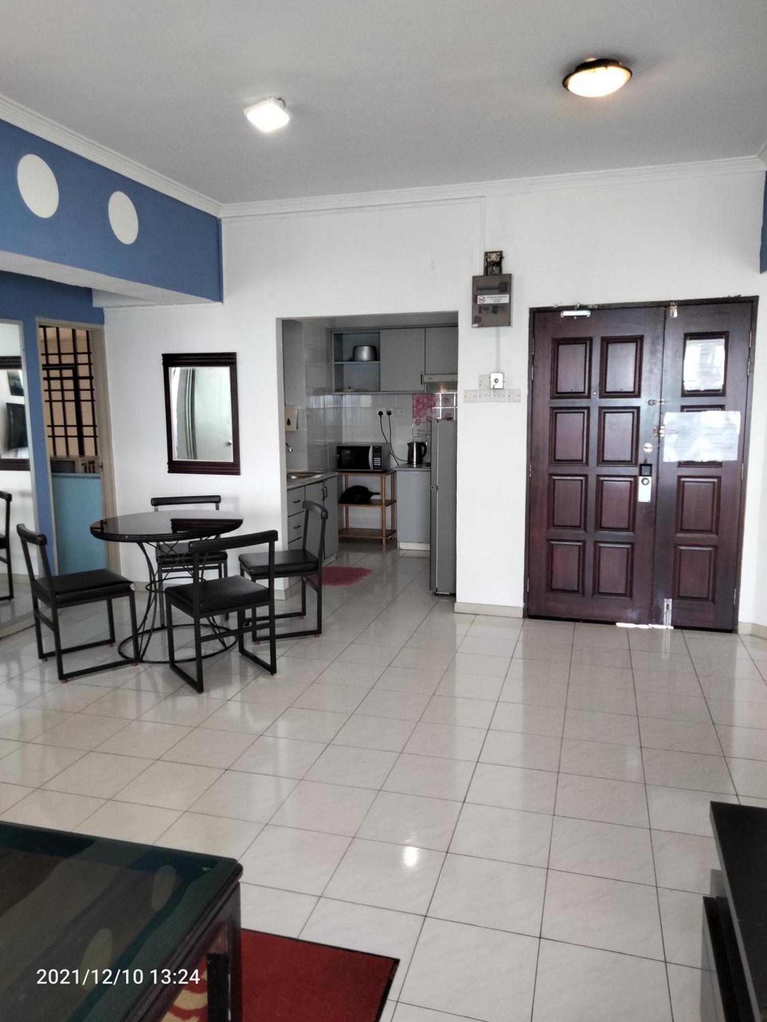 Airbnb At Sri Sayang Batu Ferringhi Beach Oda fotoğraf